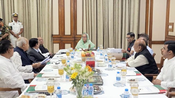 ঝিনাইদহ-১ উপনির্বাচনে নৌকার প্রার্থী নায়েব আলী