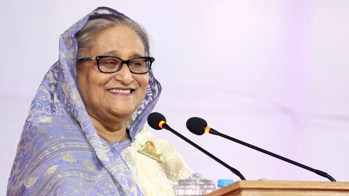 গরিব-দুঃখী মানুষের মুখে হাসি ফোটানোই আমার স্বপ্ন: প্রধানমন্ত্রী