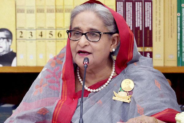 আগামী নির্বাচনে জনগণ স্বাধীনভাবে ভোট দেবে:প্রধানমন্ত্রী