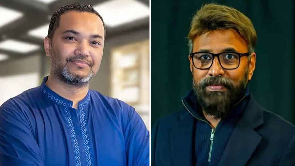 প্রধানমন্ত্রী কার্যালয়ের নতুন মুখপাত্র মাহদী আমিন ও ছালেহ শিবলী