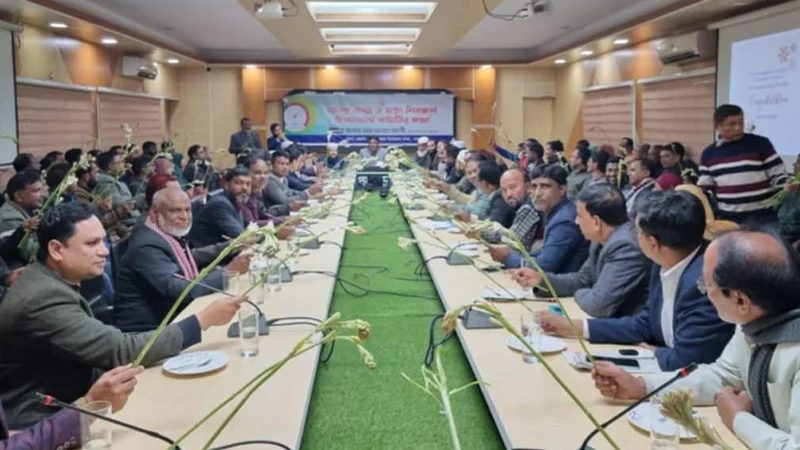 জন্ম নিবন্ধনে প্রথম পঞ্চগড়, কমেছে ভোগান্তি
