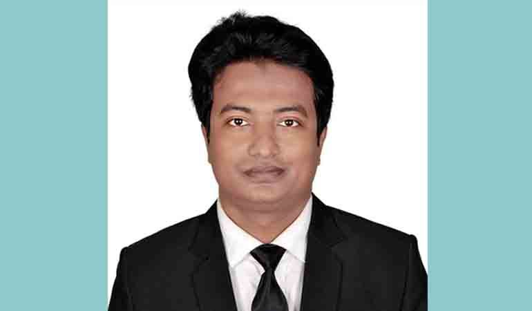 ঘাতক দালাল নির্মুল কমিটি কুষ্টিয়ার সাংগঠনিক সম্পাদক হলেন এ্যাড পলল