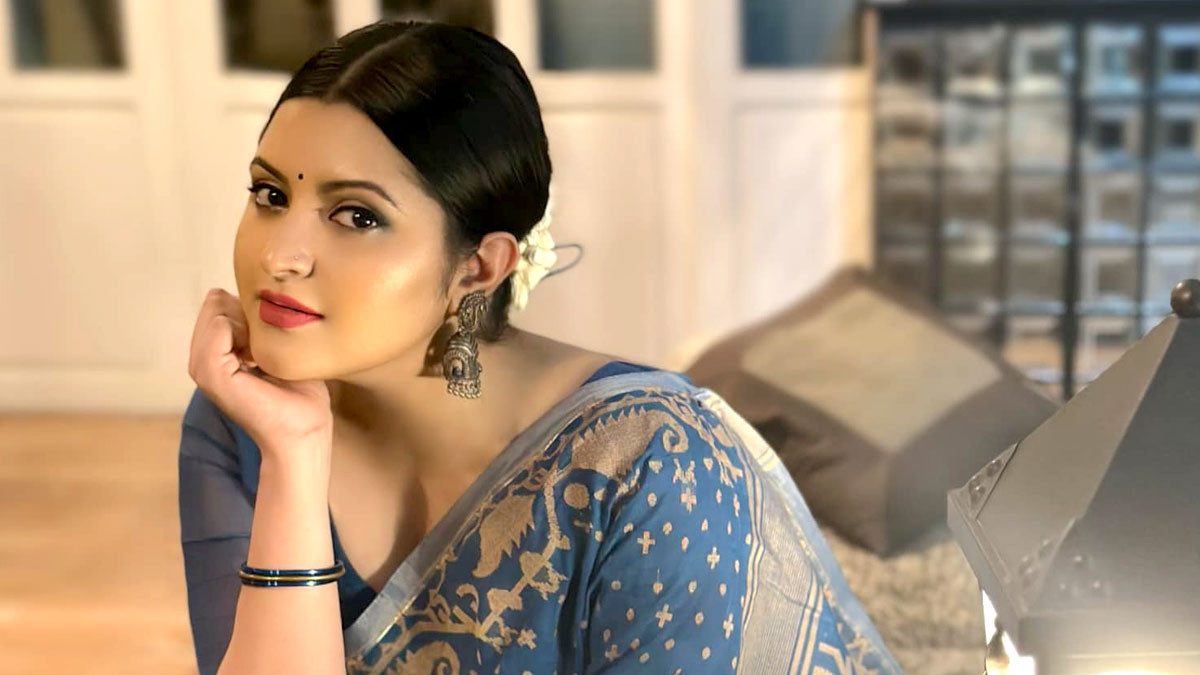 আত্মসমর্পণের পর জামিন পেলেন পরীমণি
