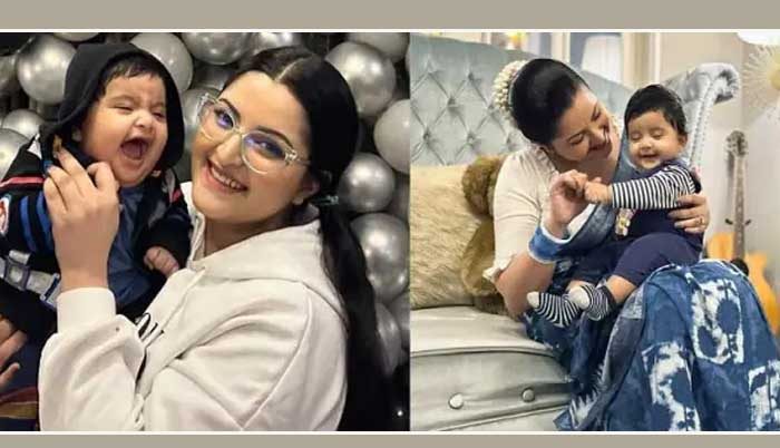 ছেলে রাজ্যকে নিয়ে কোথায় জেতে চায় পরীমনি জানলে আপনি অবাক হবেন