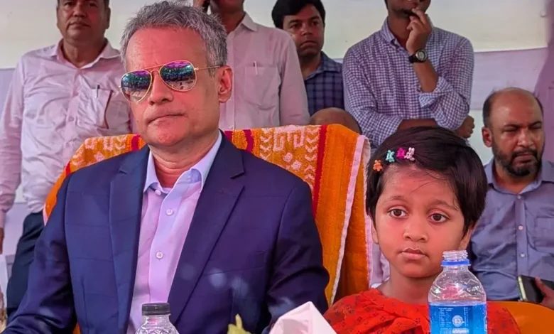 শিশুর চিঠিতে সেতু নির্মাণের উদ্যোগ প্রধানমন্ত্রীর, পরিদর্শনে সেতুমন্ত্রী