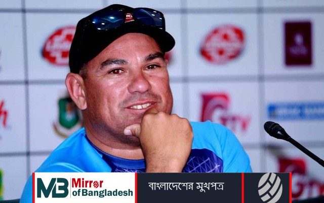 সমকালের সঙ্গে হোয়াটসঅ্যাপ বার্তা ফাঁস হতেই সুর পাল্টালেন ডমিঙ্গো