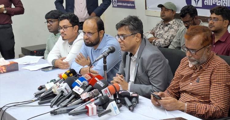 সাংবাদিকদের বেতন ৩০ হাজারের নিচে নামলে পত্রিকা বন্ধ: প্রেস সচিব