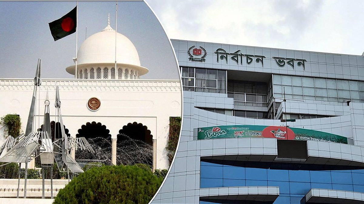 রাষ্ট্রপতির সঙ্গে ইসির সাক্ষাৎ ৯ নভেম্বর, তারপর তফসিল
