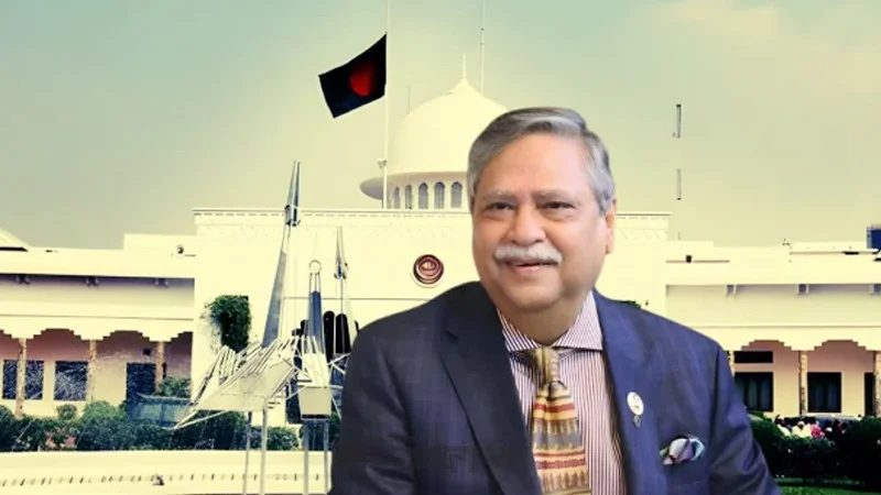 পদত্যাগ করছেন রাষ্ট্রপতি সাহাবুদ্দিন! নতুন আলোচনায় কে?