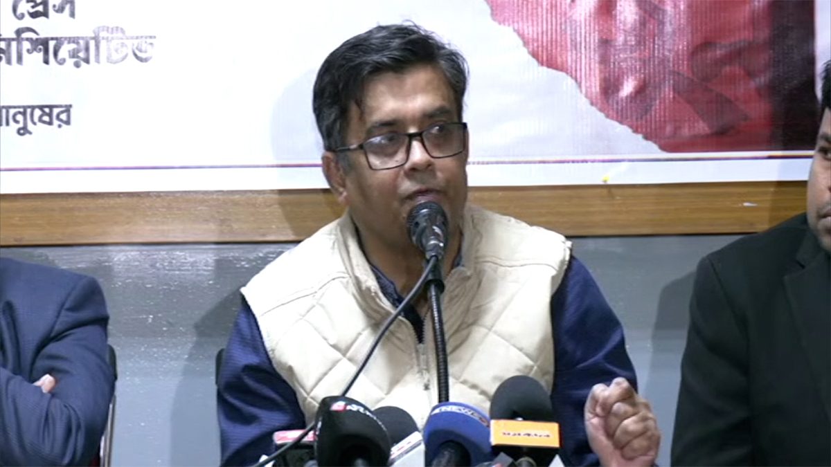 ৬১ সাংবাদিক নিহতের ঘটনায় শেখ হাসিনার বিচার করতে হবে: প্রেস সচিব