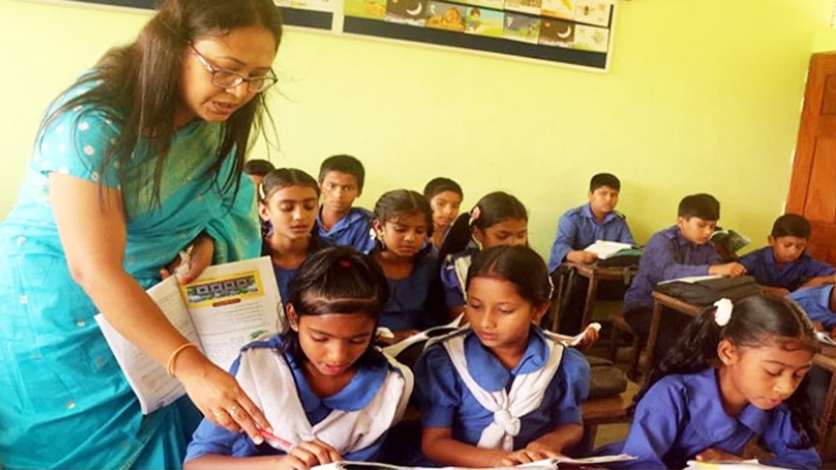 প্রাথমিকের সহকারী শিক্ষকদের জন্য বড় সুখবর
