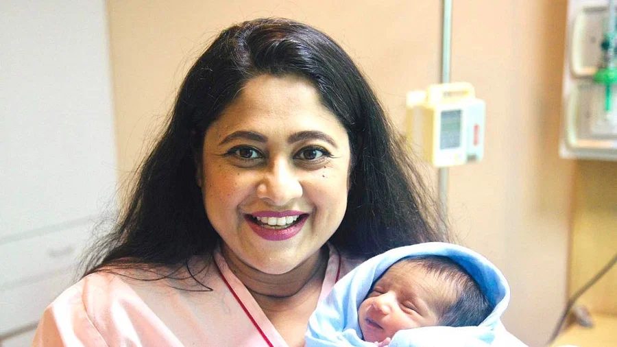 যমজ সন্তানের মা হলেন অভিনেত্রী সুমাইয়া শিমু