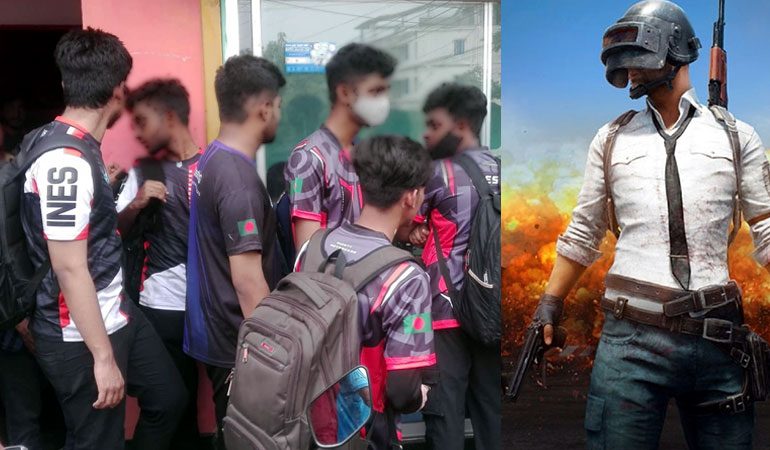 পাবজি আসরে পুলিশি হানা, বিভিন্ন জেলার আটক শতাধিক