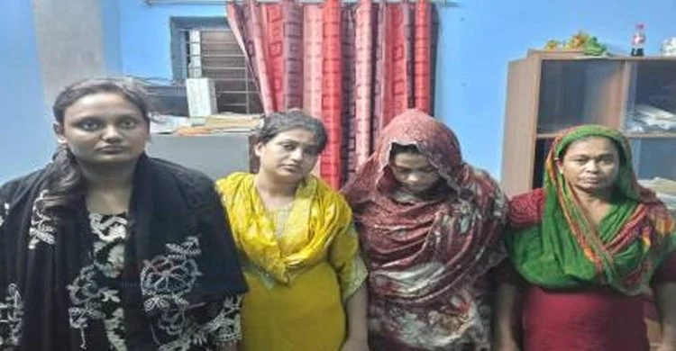 জামালপুরে ধানুয়া সীমান্ত দিয়ে ৭ জনকে পুশইন, চারজন নারী