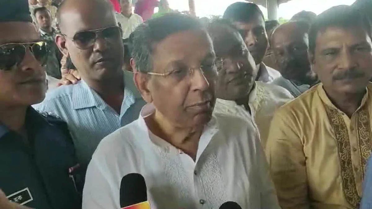 আগামী নির্বাচন হবে সংবিধান অনুযায়ী: আইনমন্ত্রী