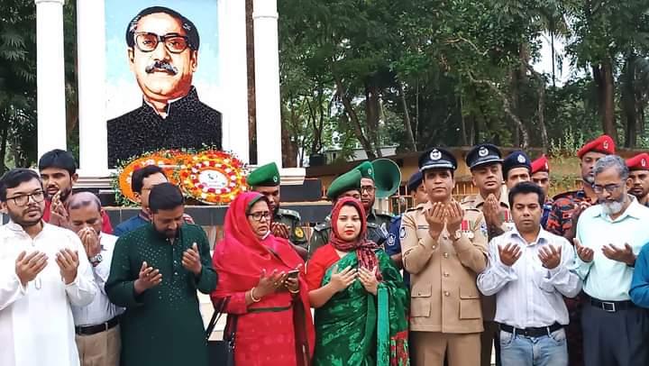 যথাযোগ্য মর্যাদায় মেলান্দহে স্বাধীনতা দিবস পালিত