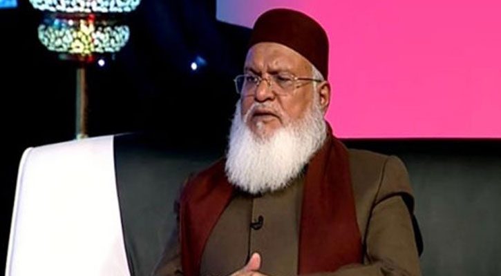 প্রখ্যাত আলেম মুফতি রফি উসমানি আর নেই