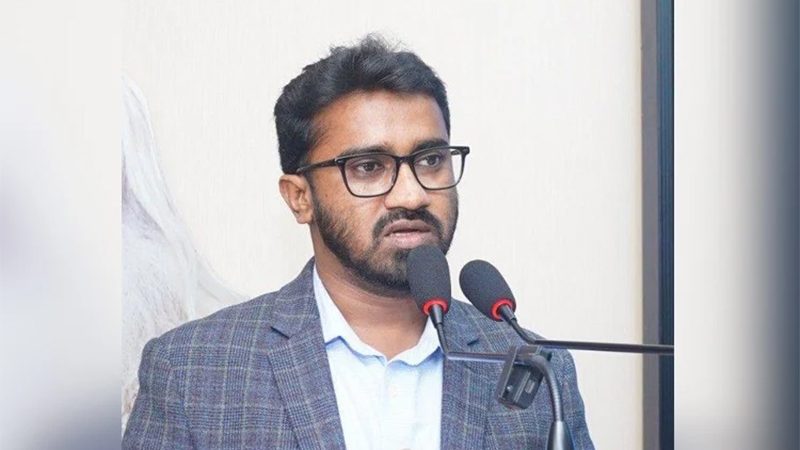 তারেক রহমানের নেতৃত্বেই জুলাই আন্দোলন পরিচালিত হয়েছে: রাশেদ খান