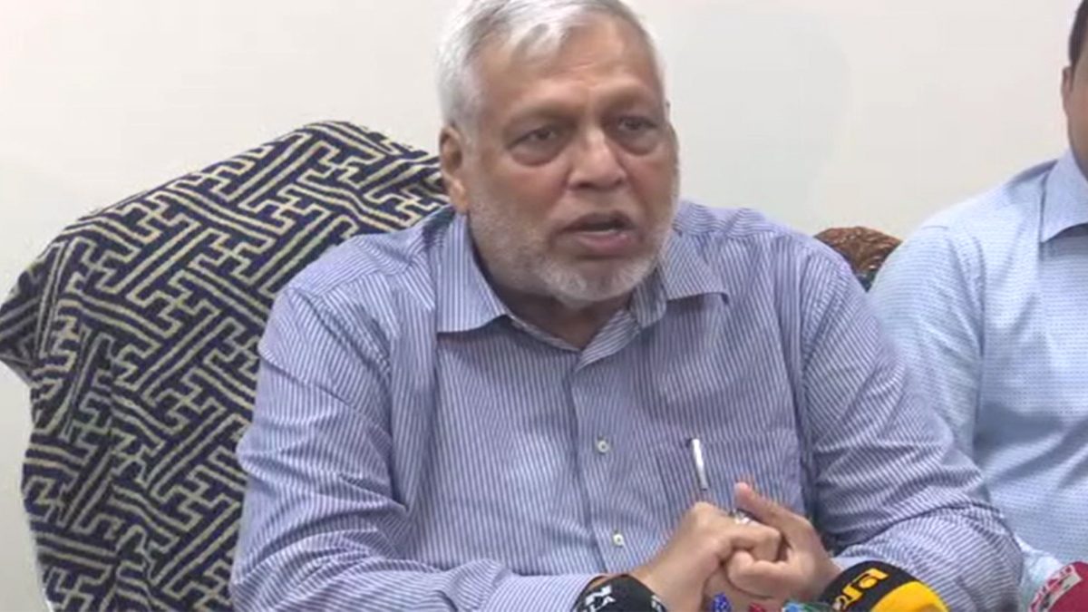 এটা বানে ভাসা মধ্যরাতের নির্বাচনের সরকার না: রেলপথ উপদেষ্টা
