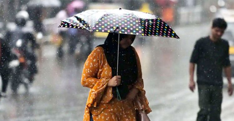 বৃষ্টি নিয়ে সুখবর দিলো আবহাওয়া অফিস