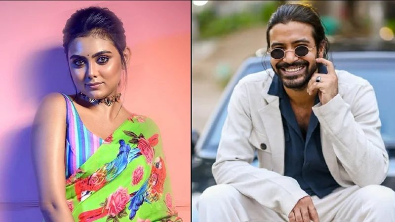 রাজের নায়িকা হওয়ার খবরে যা বললেন ইধিকা