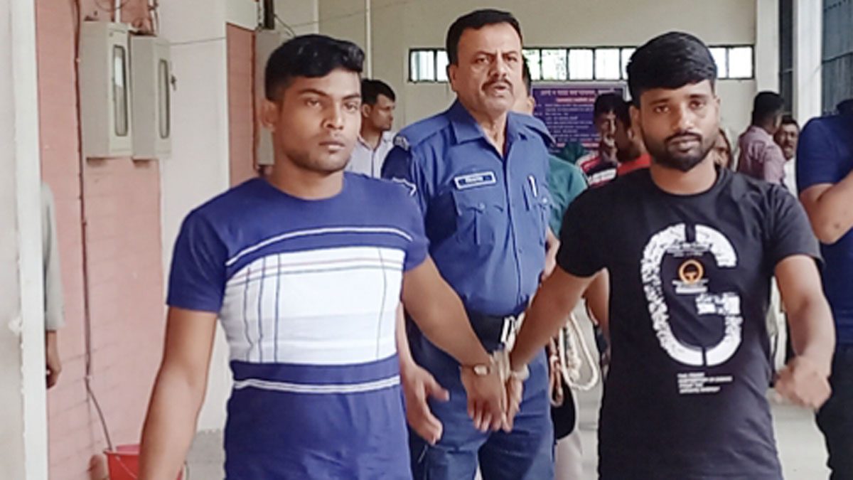 রাজবাড়ীতে হত্যা মামলায় দুইজনের যাবজ্জীবন