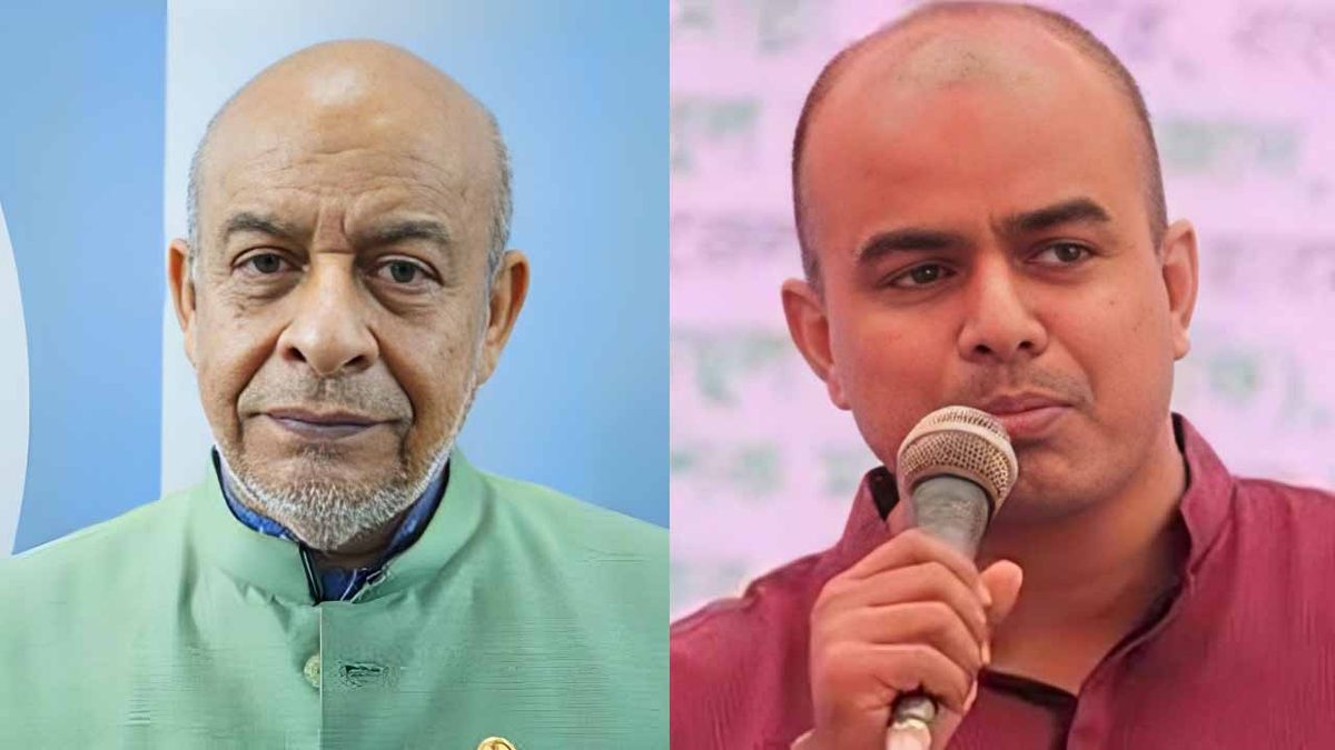 রাজবাড়ীতে সাবেক রেলমন্ত্রী ও তার ছেলেসহ ১০ জনের নামে মামলা