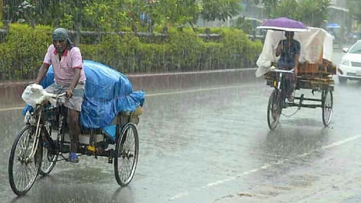 রাজশাহীতে বছরের সর্বোচ্চ বৃষ্টিপাতের রেকর্ড