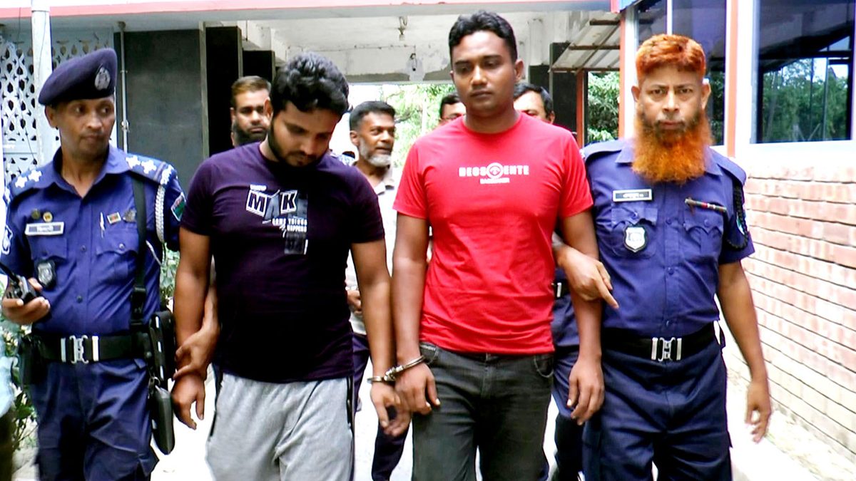 সম্পত্তির জন্য মাকে হত্যা, ছেলেসহ তিনজনের মৃত্যুদণ্ড