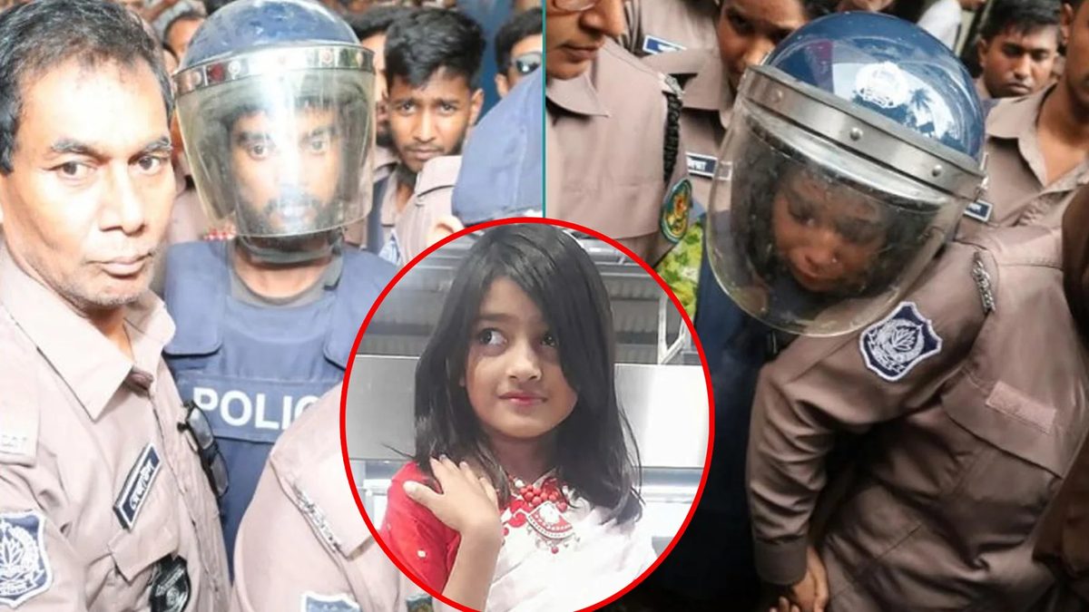 শিশু রামিসা হত্যা মামলায় আজই ঘোষণা হতে পারে রায়ের দিন