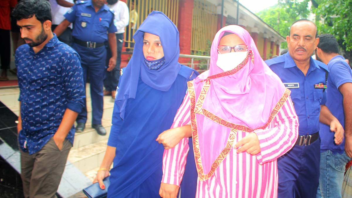 পাউবো কর্মকর্তা লিপির বিপুল পরিমাণ অবৈধ সম্পদ, চার বছরের জেল