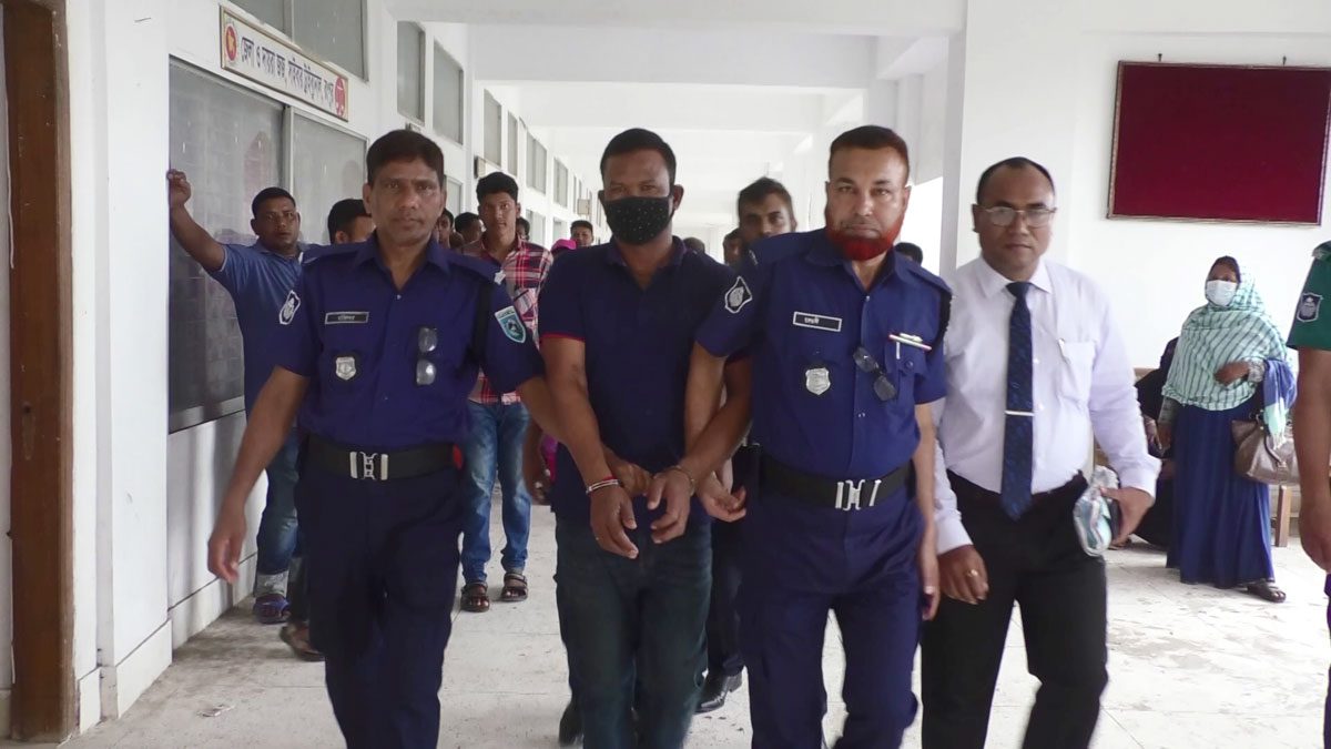 মহানবীকে কটূক্তি, টিটু রায়ের ১০ বছরের কারাদণ্ড