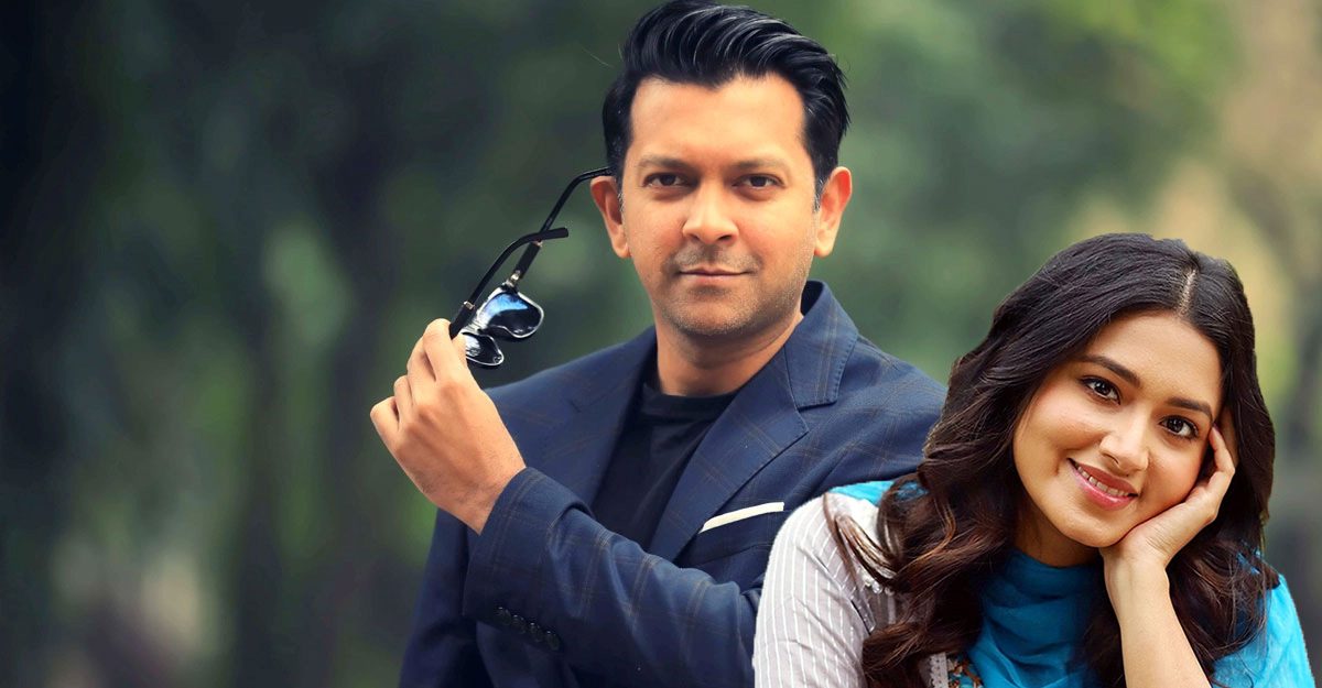 তাহসানের কারণেই ৮ বছরের প্রেমিককে প্রকাশ্যে আনেন ফারিণ