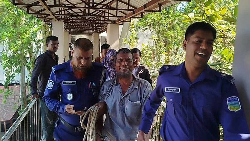 জামালপুরে ধর্ষণ মামলায় একজনের যাবজ্জীবন