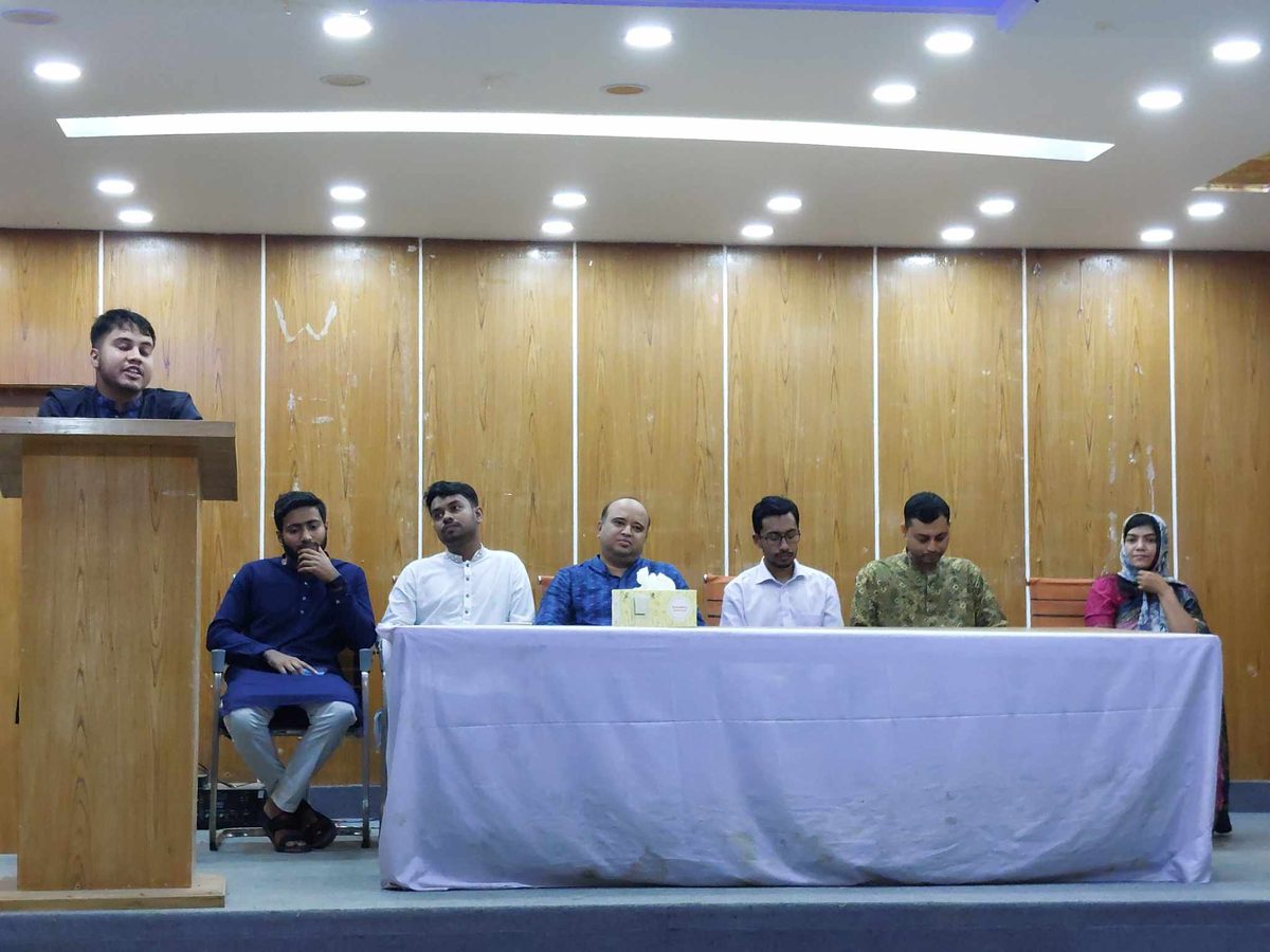 কুবিতে লক্ষ্মীপুর স্টুডেন্ট’স ক্লাব'র ইফতার ও দোয়া মাহফিল অনুষ্ঠিত