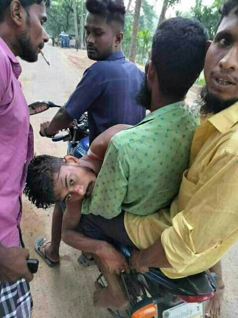 রাঙামাটিতে ইউপিডিএফ(প্রসীত) গ্রুপের গুলিতে এক বাঙালি বাস হেল্পার নিহত। আহত আরোও ২।