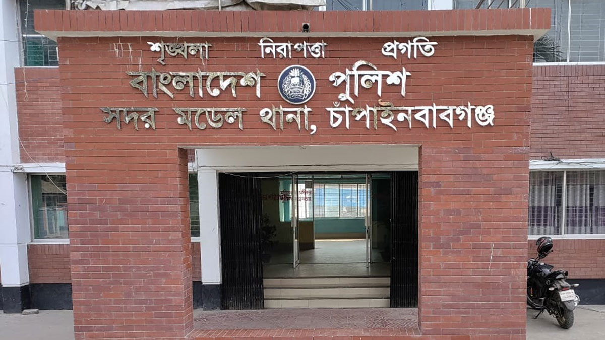 আদালত চত্বর থেকে ডিবি কর্মকর্তার মোটরসাইকেল চুরি