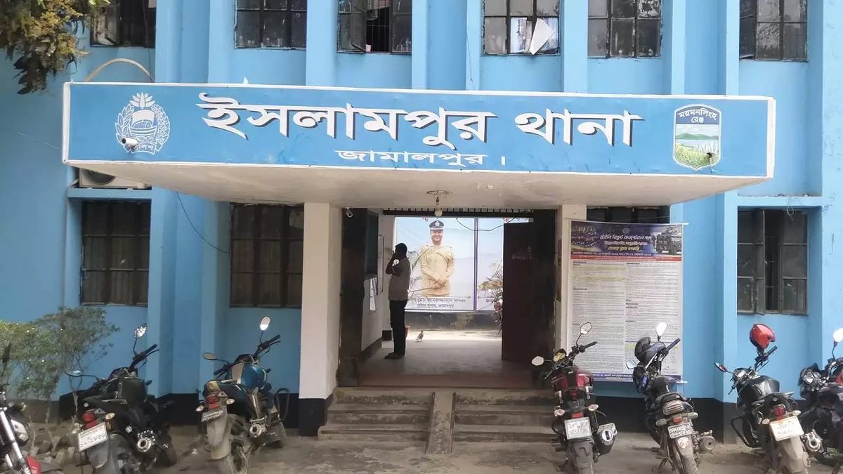জামালপুরে দুই আ.লীগ নেতা গ্রেপ্তার
