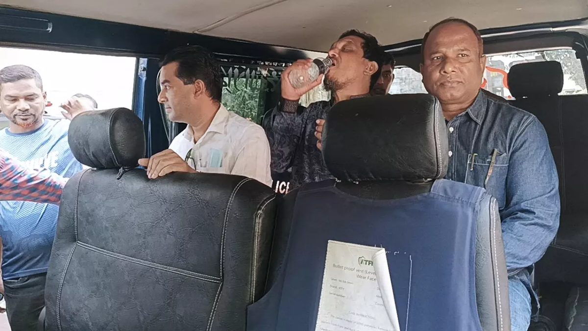 জামালপুরে ৪ ইউপি চেয়ারম্যান আটক