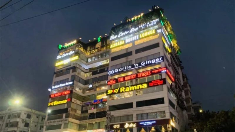 ঢাকার রেস্তোরাঁ যেন বোমা তৈরির কারখানা