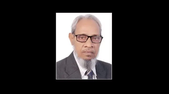 সংসদ সদস্য উকিল আবদুস সাত্তার আর নেই