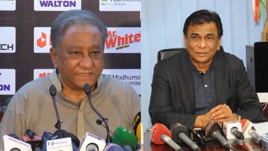 সালাউদ্দিনের খোঁচার কড়া জবাব দিলেন পাপন