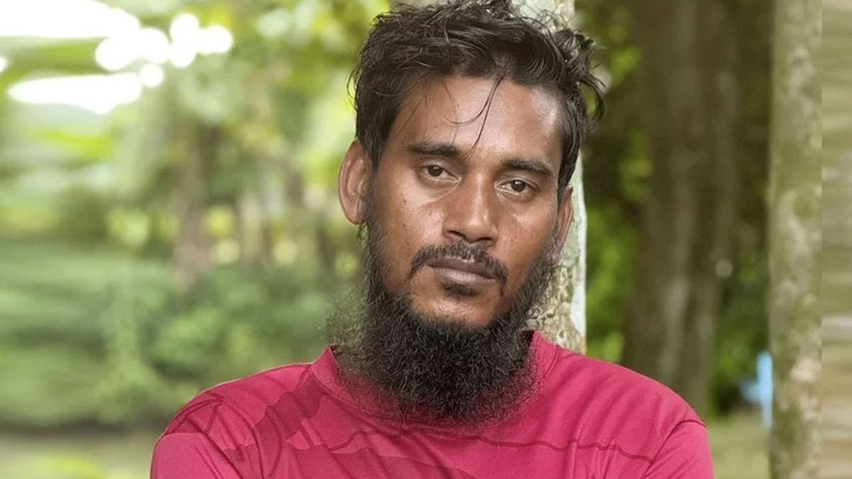 কনটেন্ট ক্রিয়েটর রিপন মিয়া গ্রেপ্তার