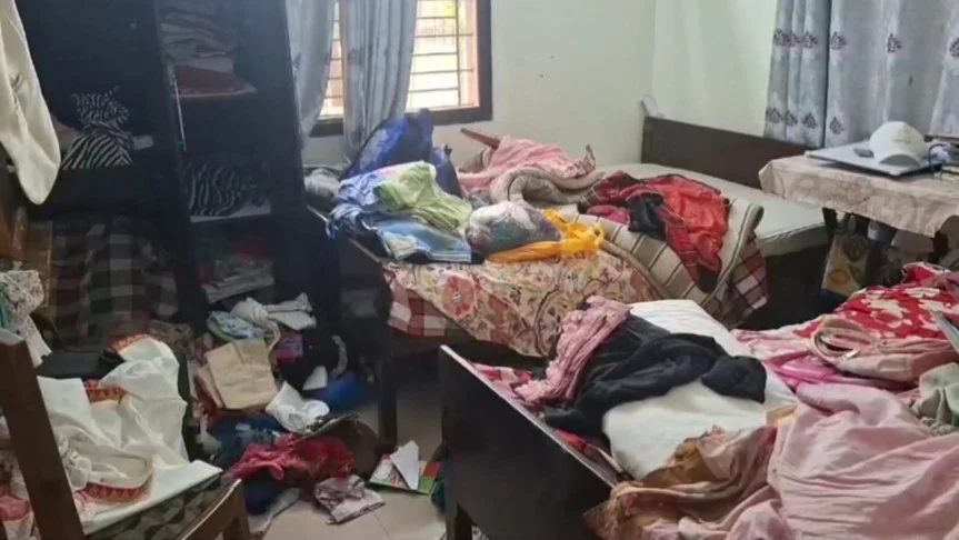 মুন্সীগঞ্জে সচিবের বাড়িতে ডাকাতি, নগদ টাকা ও স্বর্ণালংকার লুট