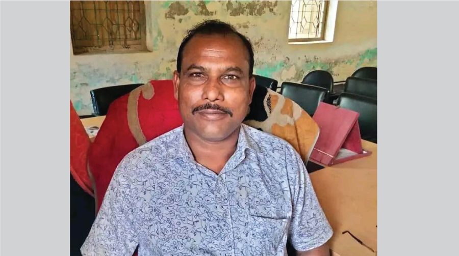 জামালপুরে ইউপি সদস্যকে কুপিয়ে হত্যা