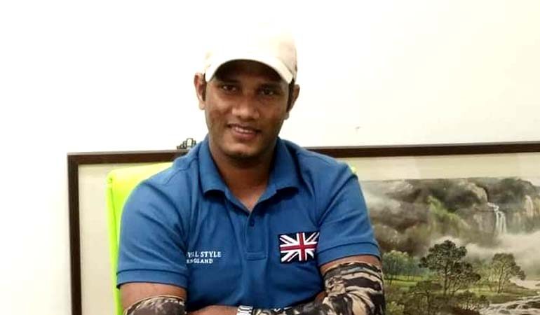 বুজরুক বাড়ীয়া গ্রামের ডক্টরেট হিসেবে প্রথম ডিগ্রি পেলেন শরিফুল