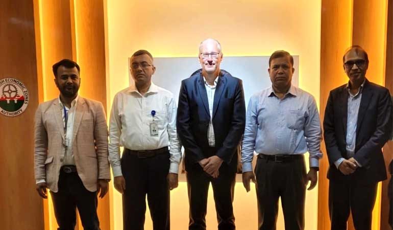 In coastal EZs, Beza intends to install desalination plants.