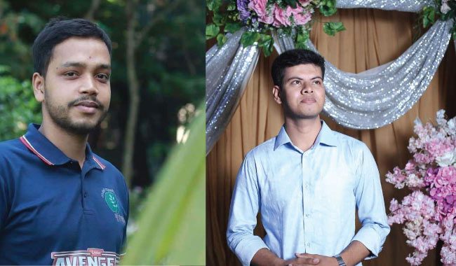 বেরোবিতে সুপ্রভাত সমাজকল্যাণ সংস্থার নেতৃত্বে তুহিন-রাফি