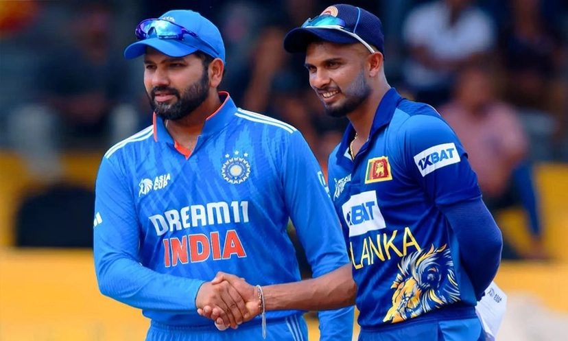 ফাইনালে টসে জিতে ব্যাটিংয়ের শ্রীলঙ্কা