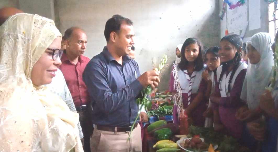 কুষ্টিয়ার খোকসায় স্বাস্থ্য মেলা অনুষ্ঠিত